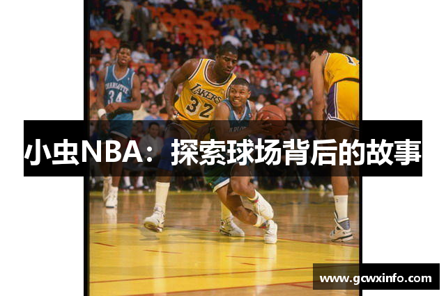 小虫NBA：探索球场背后的故事