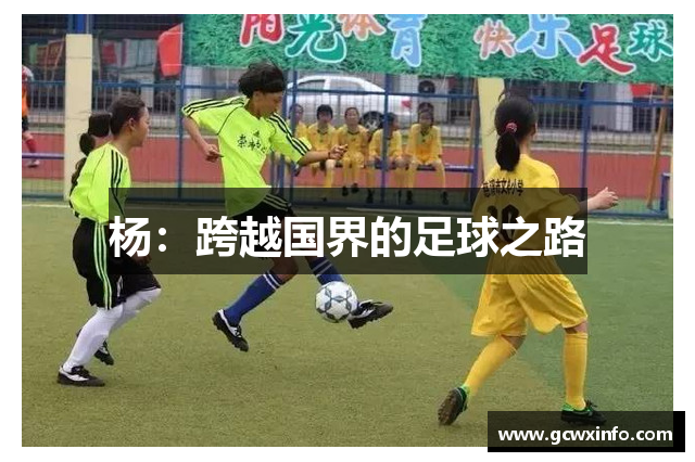 杨：跨越国界的足球之路
