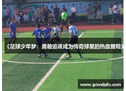 《足球少年梦：勇敢追逐成为传奇球星的热血冒险》