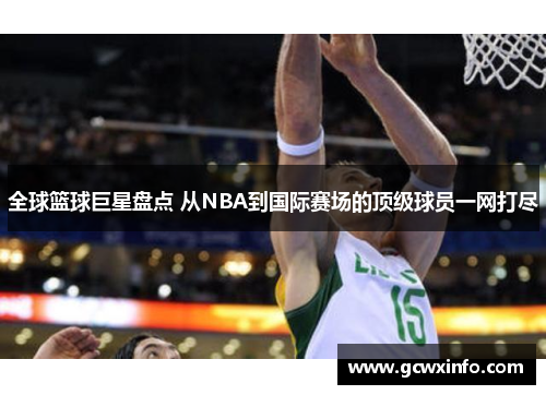 全球篮球巨星盘点 从NBA到国际赛场的顶级球员一网打尽