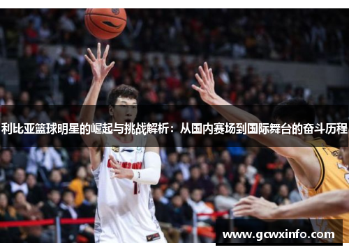 利比亚篮球明星的崛起与挑战解析：从国内赛场到国际舞台的奋斗历程