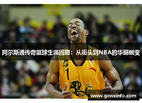 阿尔斯通传奇篮球生涯回顾：从街头到NBA的华丽蜕变
