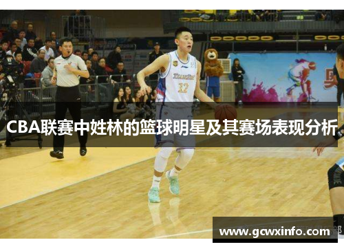 CBA联赛中姓林的篮球明星及其赛场表现分析